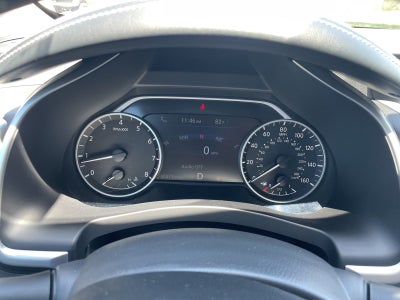 2018 Nissan Murano Platinum AWD