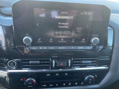 2024 Nissan Pathfinder Rock Creek 4WD