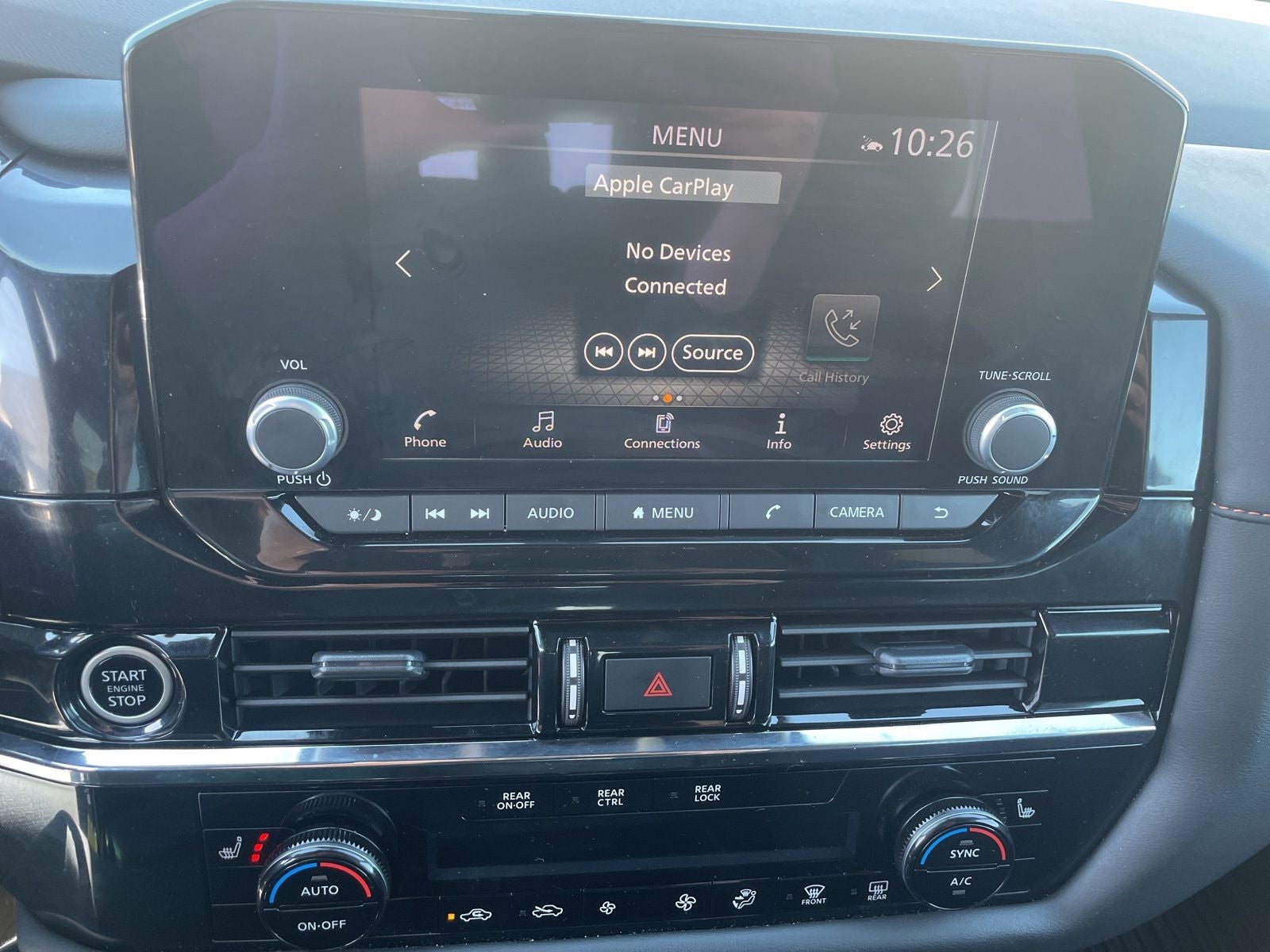 2024 Nissan Pathfinder Rock Creek 4WD