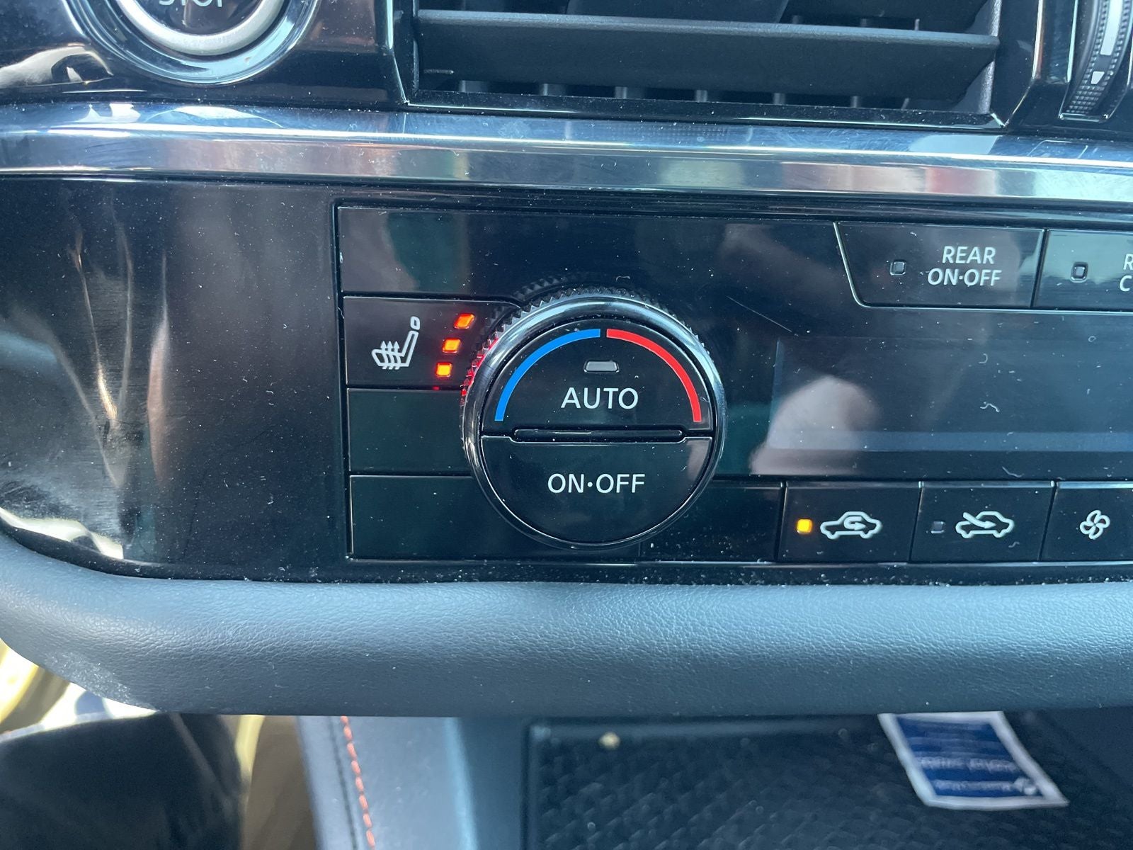 2024 Nissan Pathfinder Rock Creek 4WD