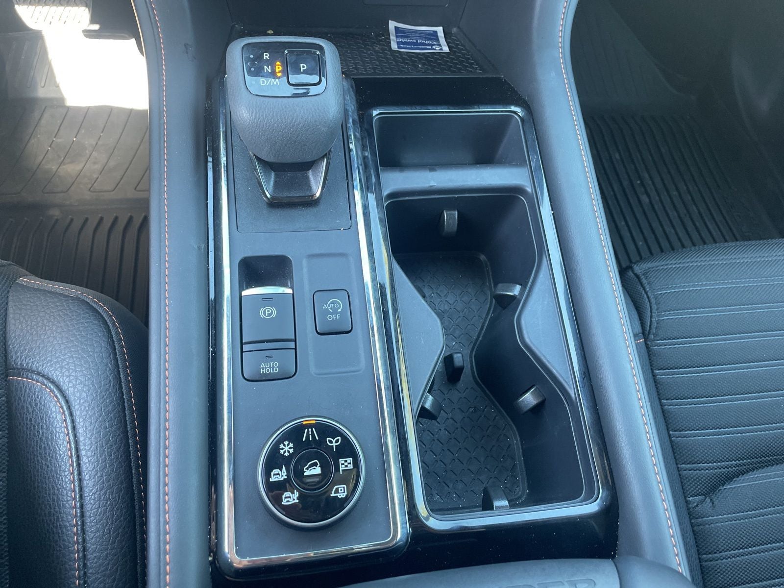 2024 Nissan Pathfinder Rock Creek 4WD