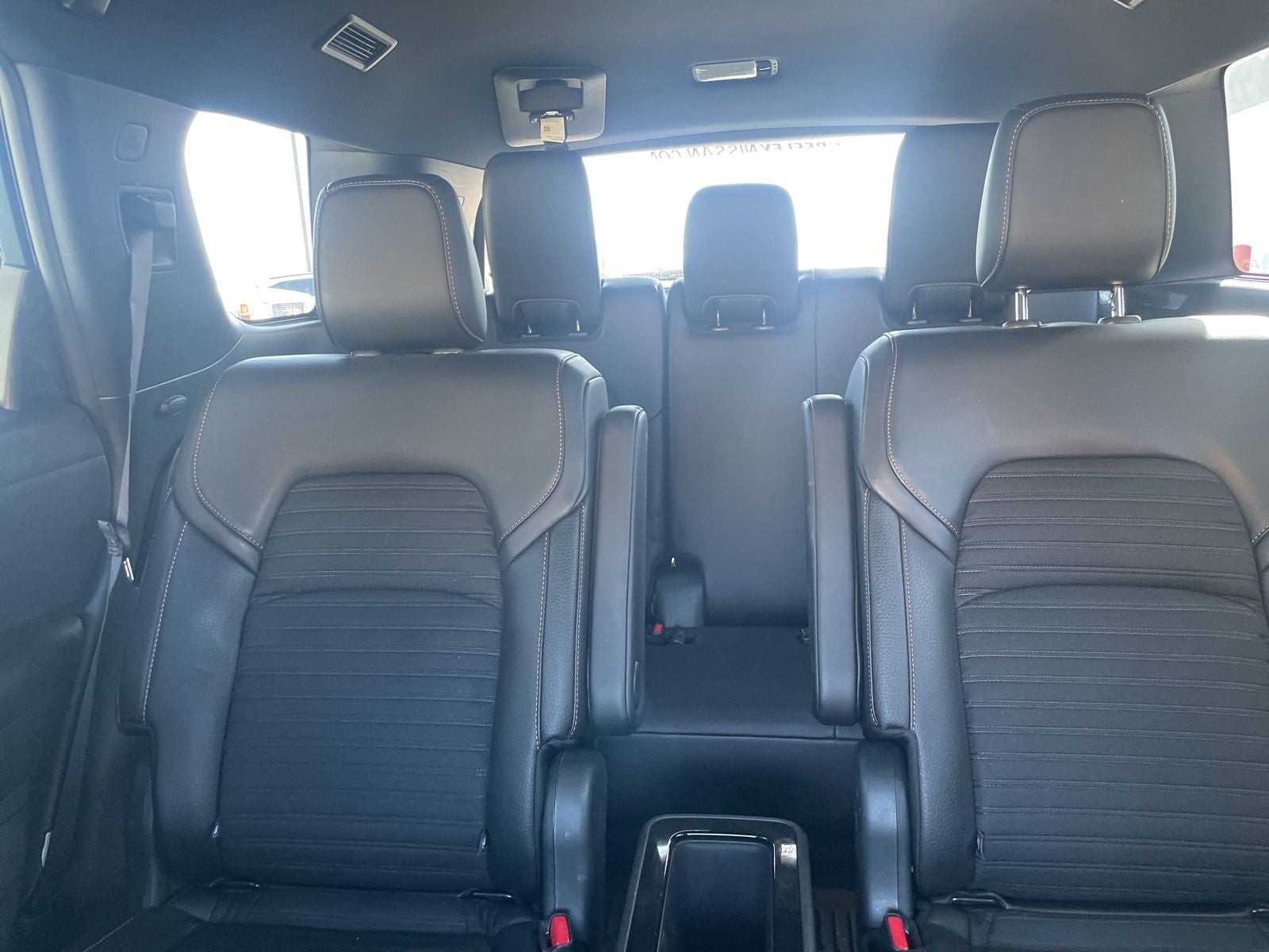 2024 Nissan Pathfinder Rock Creek 4WD