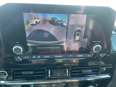 2024 Nissan Pathfinder Rock Creek 4WD