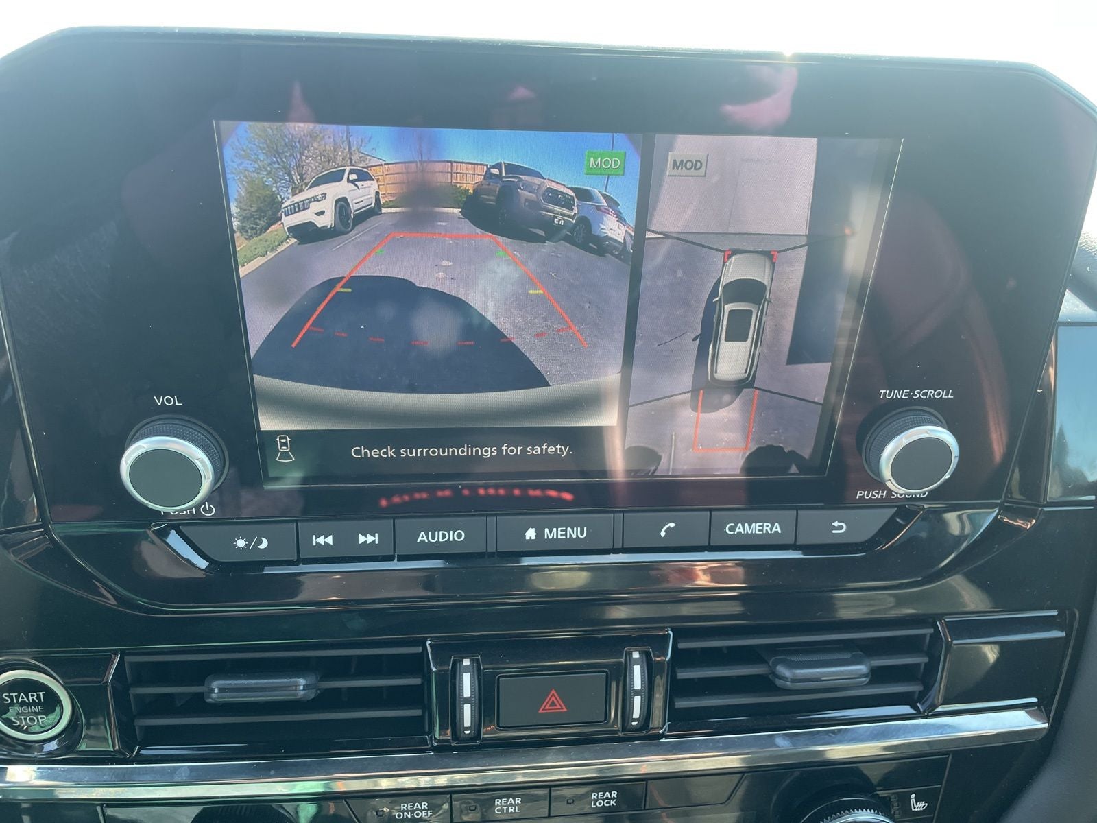 2024 Nissan Pathfinder Rock Creek 4WD