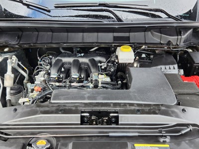 2024 Nissan Pathfinder Rock Creek 4WD