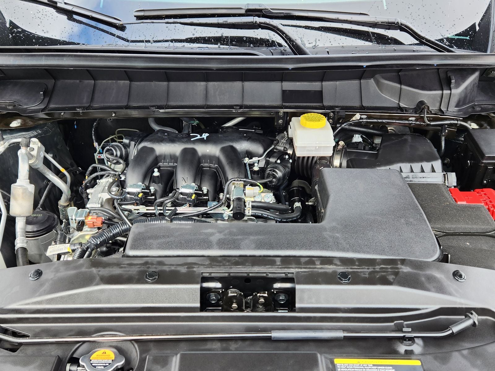 2024 Nissan Pathfinder Rock Creek 4WD