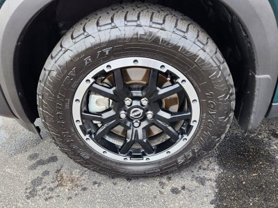 2024 Nissan Pathfinder Rock Creek 4WD