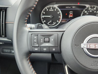 2024 Nissan Pathfinder Rock Creek 4WD