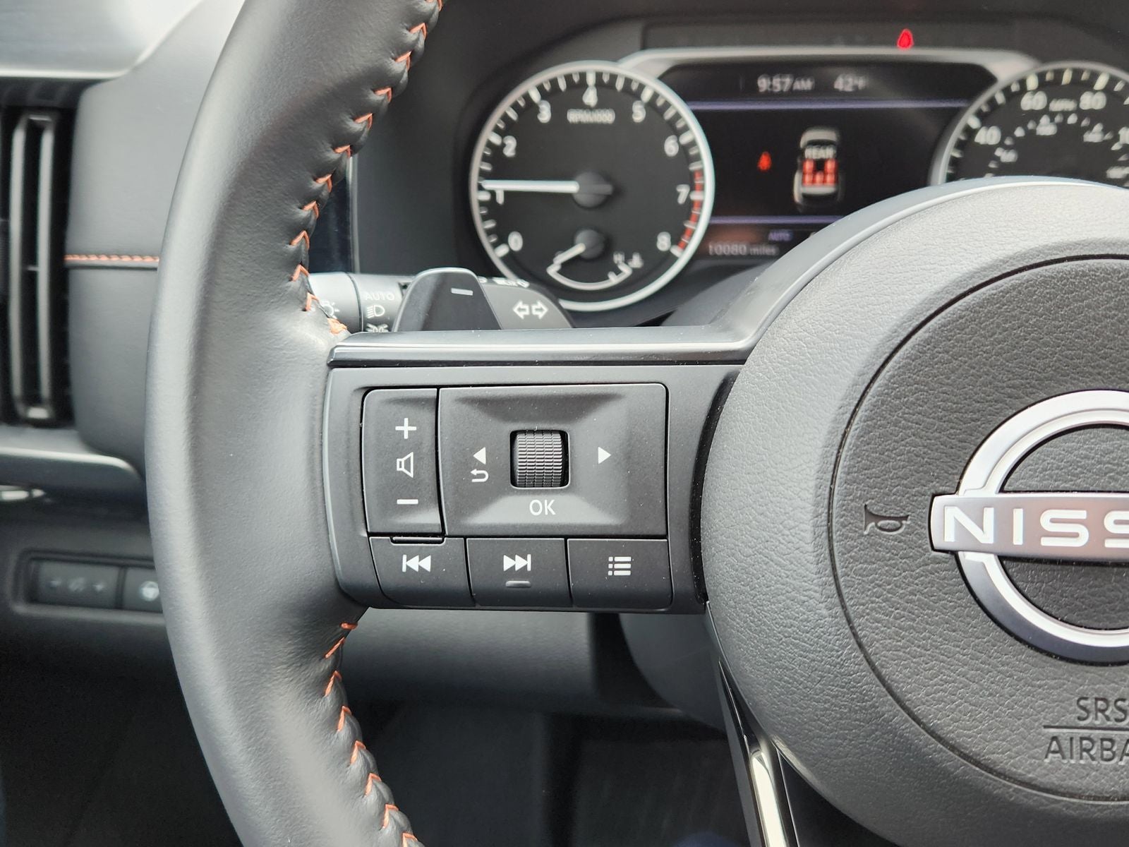 2024 Nissan Pathfinder Rock Creek 4WD