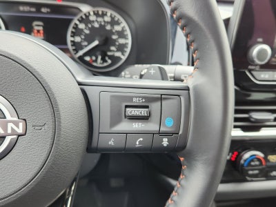 2024 Nissan Pathfinder Rock Creek 4WD