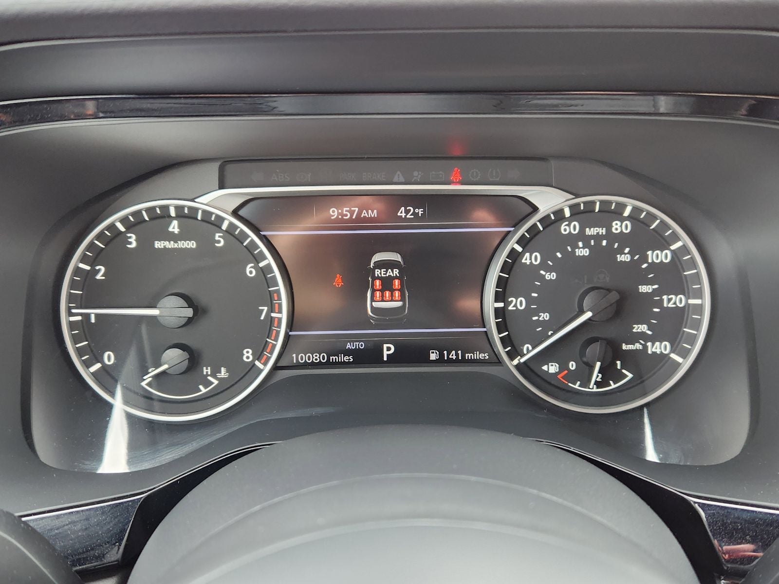 2024 Nissan Pathfinder Rock Creek 4WD
