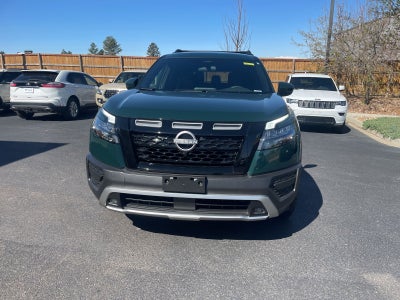 2024 Nissan Pathfinder Rock Creek 4WD