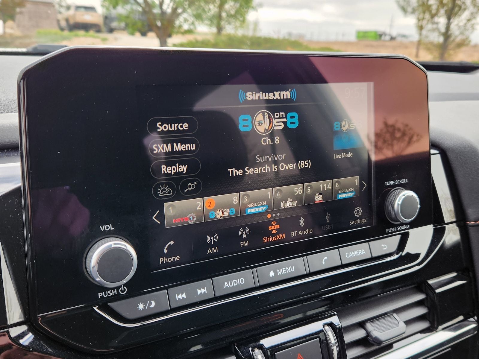 2024 Nissan Pathfinder Rock Creek 4WD
