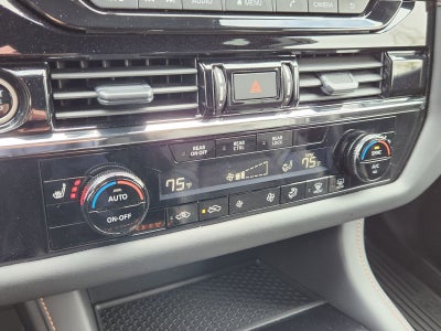 2024 Nissan Pathfinder Rock Creek 4WD