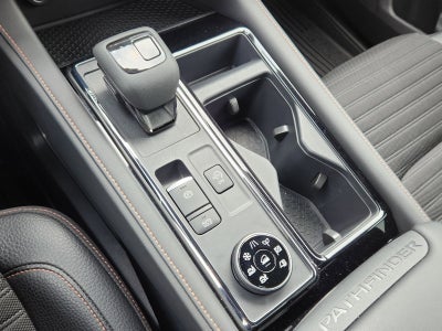 2024 Nissan Pathfinder Rock Creek 4WD