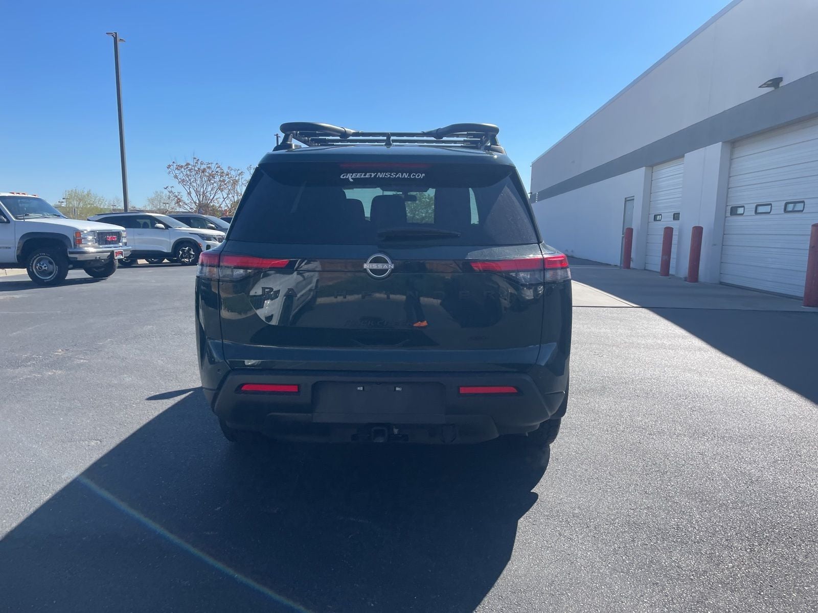 2024 Nissan Pathfinder Rock Creek 4WD