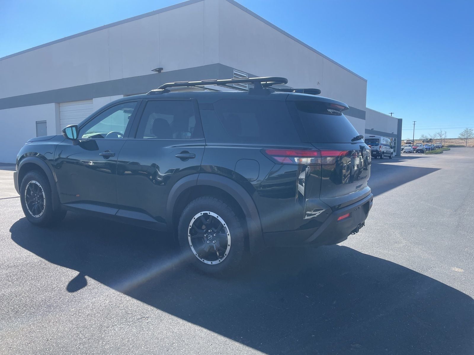 2024 Nissan Pathfinder Rock Creek 4WD