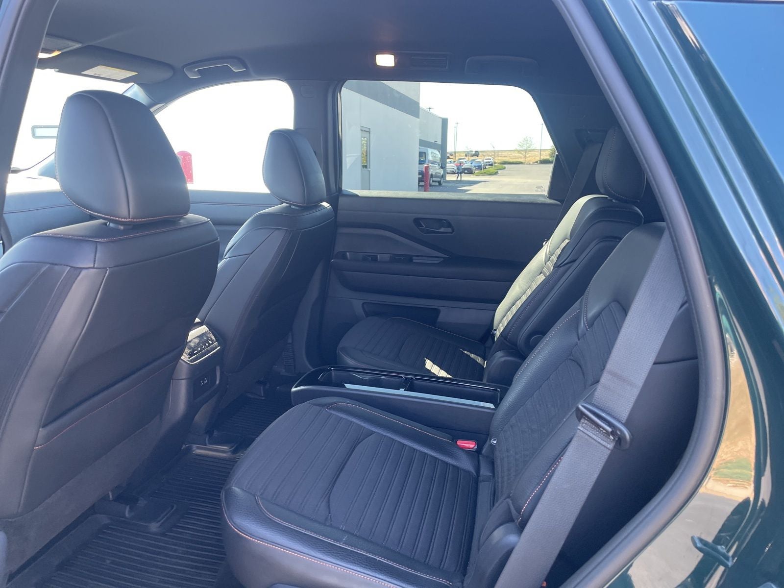 2024 Nissan Pathfinder Rock Creek 4WD