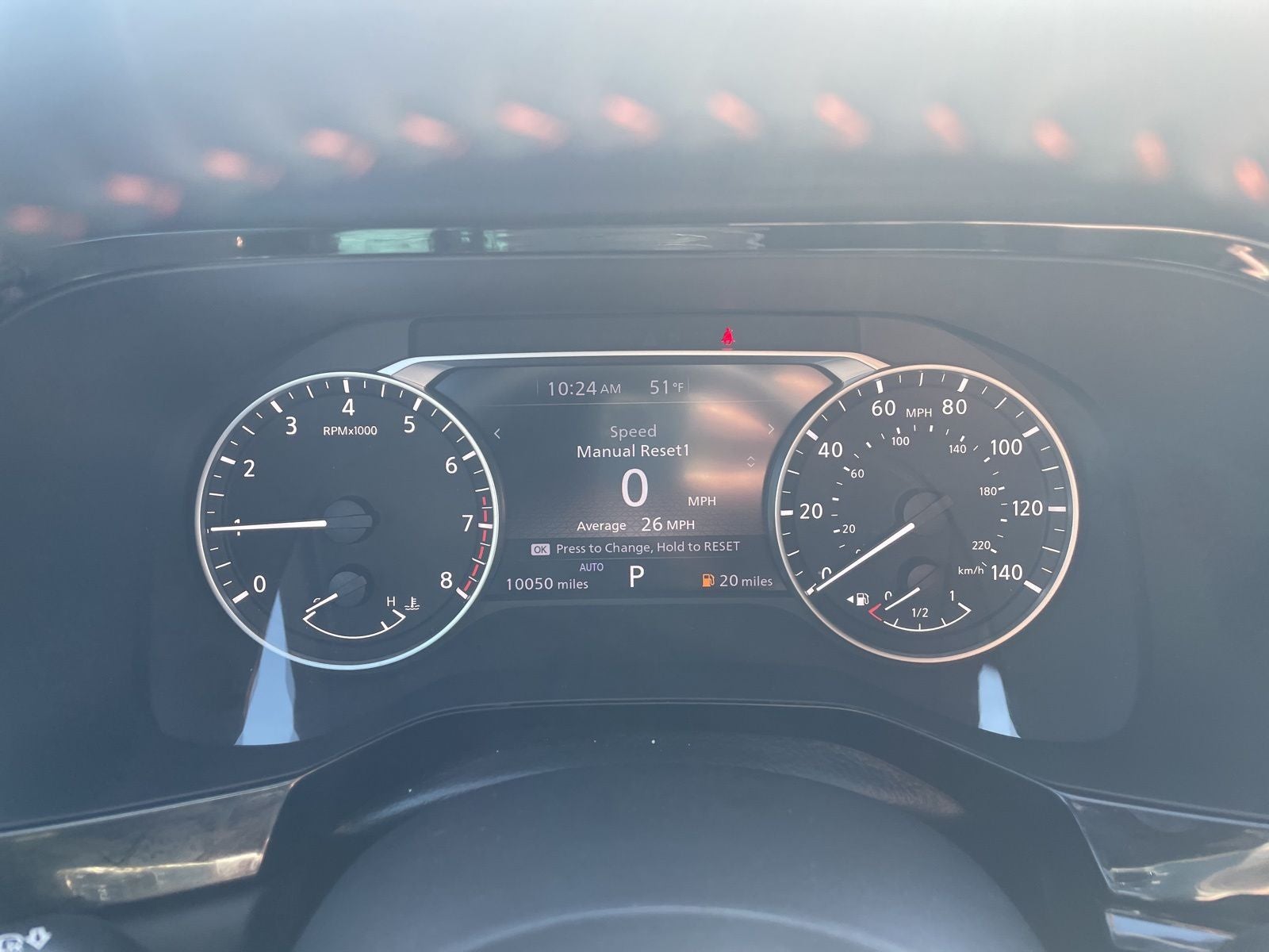 2024 Nissan Pathfinder Rock Creek 4WD