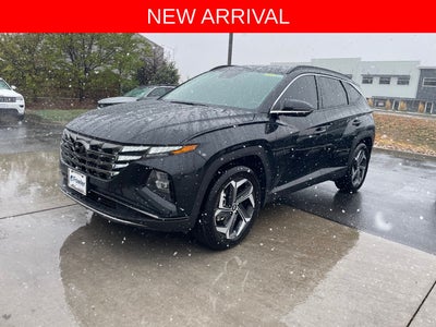 2023 Hyundai Tucson Limited AWD