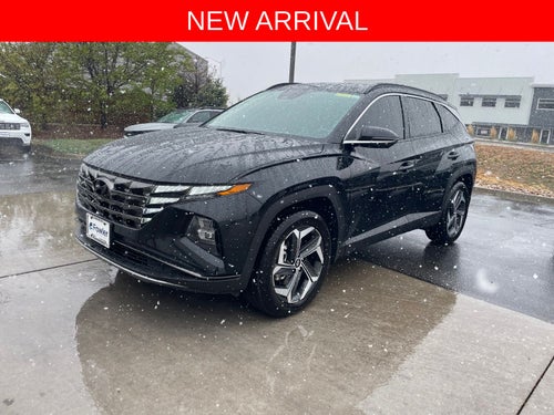 2023 Hyundai Tucson Limited AWD