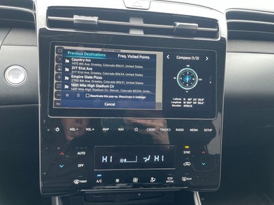 2023 Hyundai Tucson Limited AWD