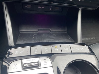 2023 Hyundai Tucson Limited AWD
