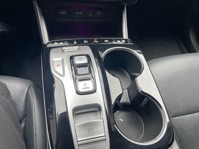 2023 Hyundai Tucson Limited AWD