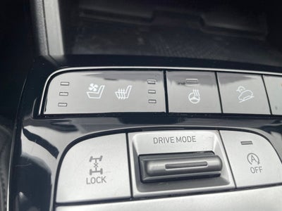 2023 Hyundai Tucson Limited AWD