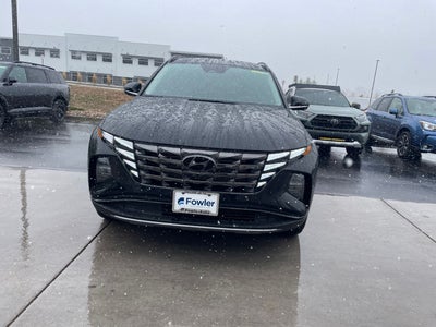 2023 Hyundai Tucson Limited AWD
