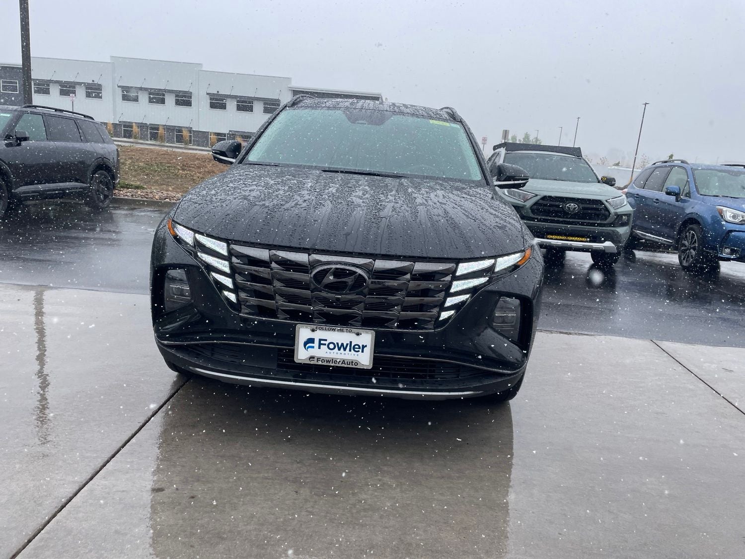 2023 Hyundai Tucson Limited AWD