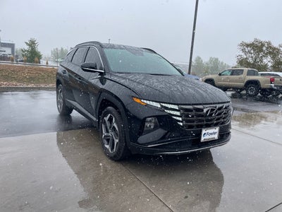 2023 Hyundai Tucson Limited AWD