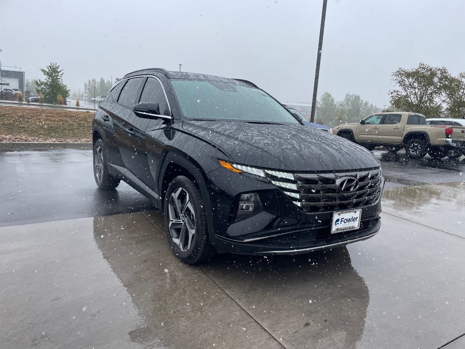 2023 Hyundai Tucson Limited AWD