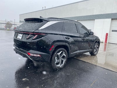 2023 Hyundai Tucson Limited AWD