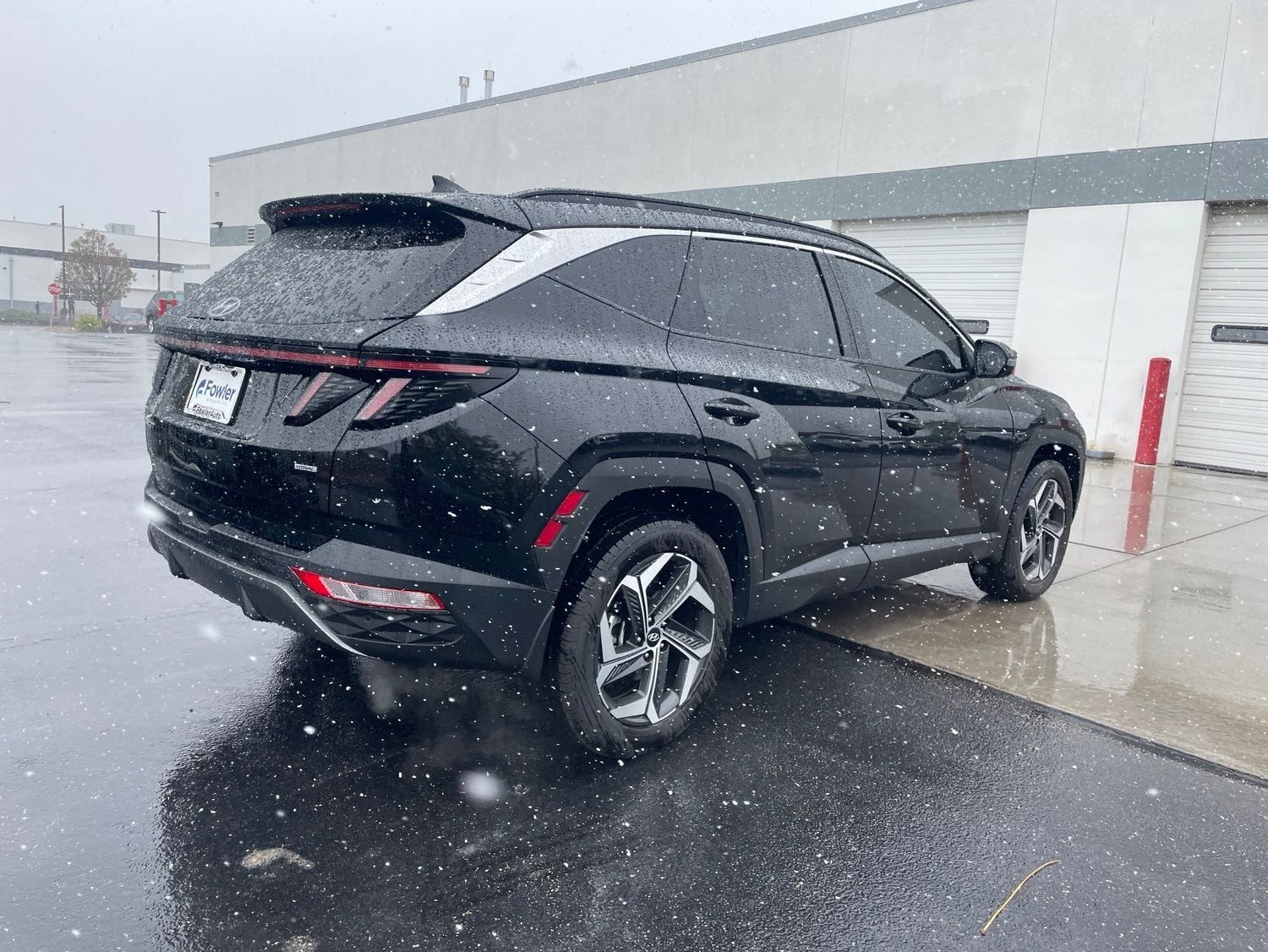2023 Hyundai Tucson Limited AWD