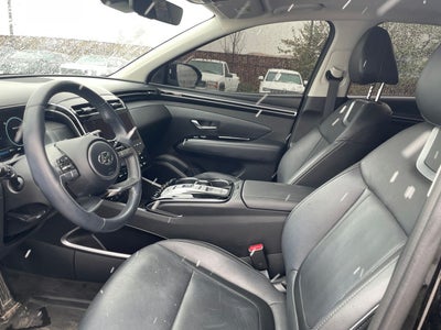 2023 Hyundai Tucson Limited AWD
