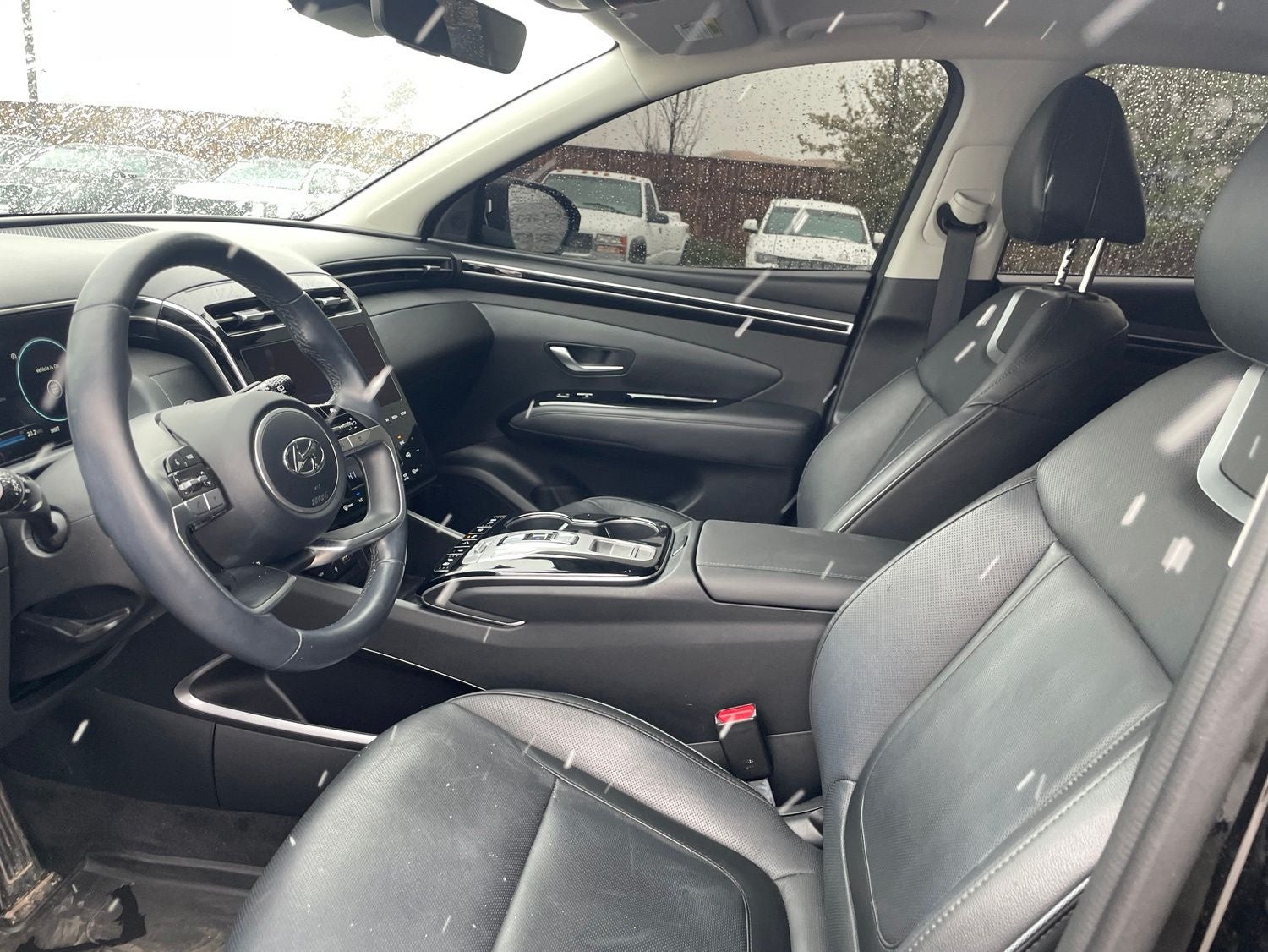 2023 Hyundai Tucson Limited AWD