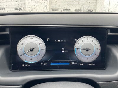 2023 Hyundai Tucson Limited AWD
