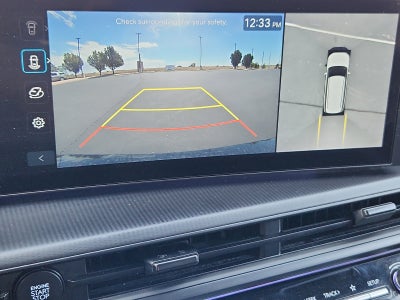 2025 Hyundai Santa Fe Calligraphy AWD