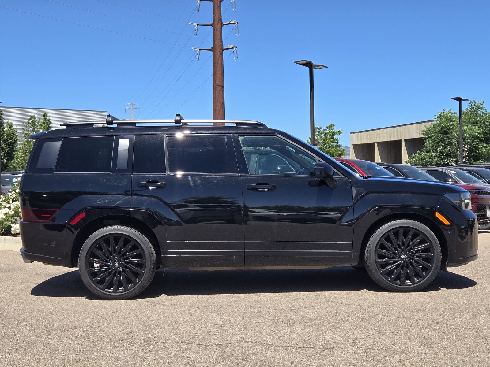 2025 Hyundai Santa Fe Calligraphy