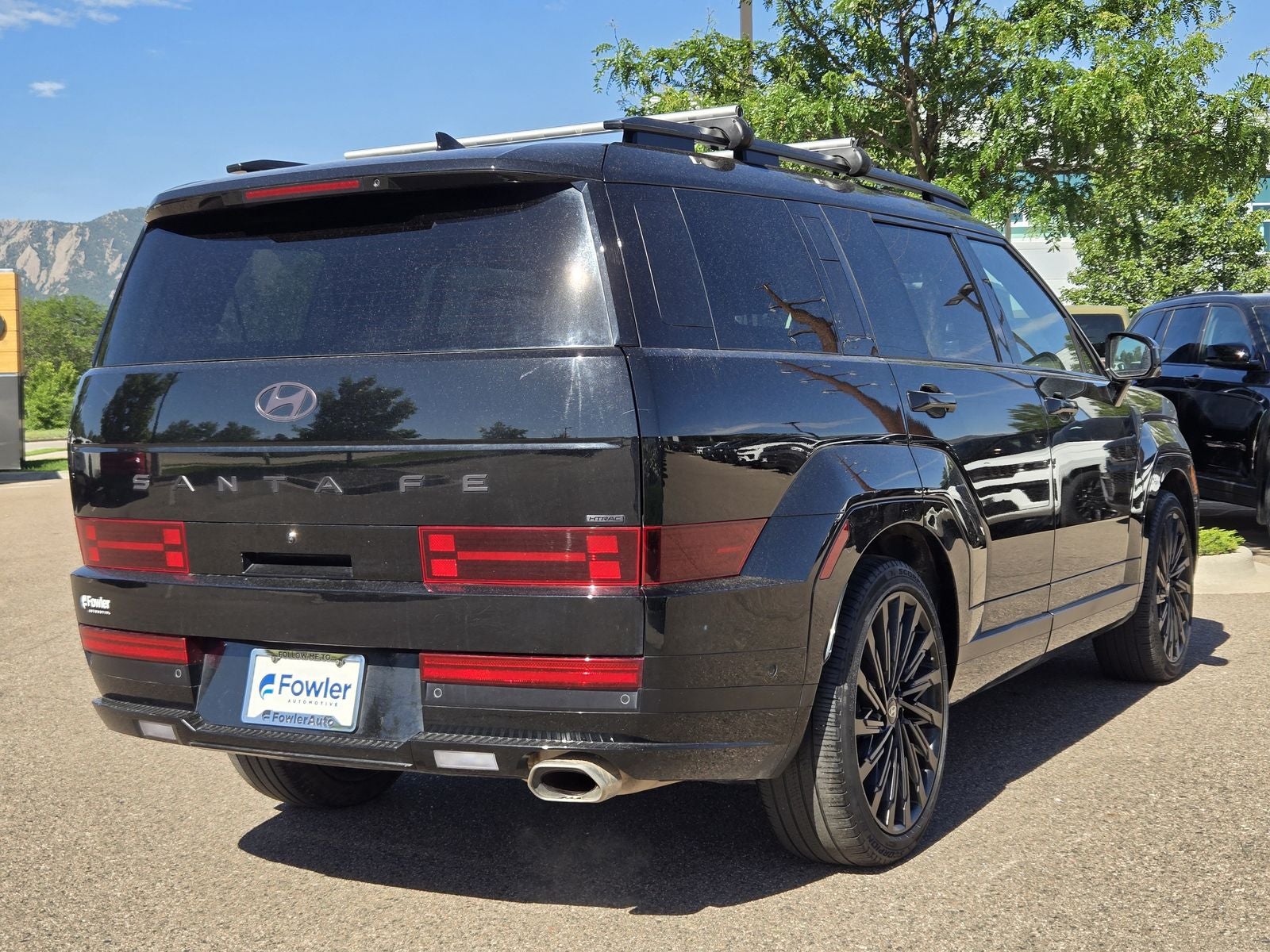 2025 Hyundai Santa Fe Calligraphy