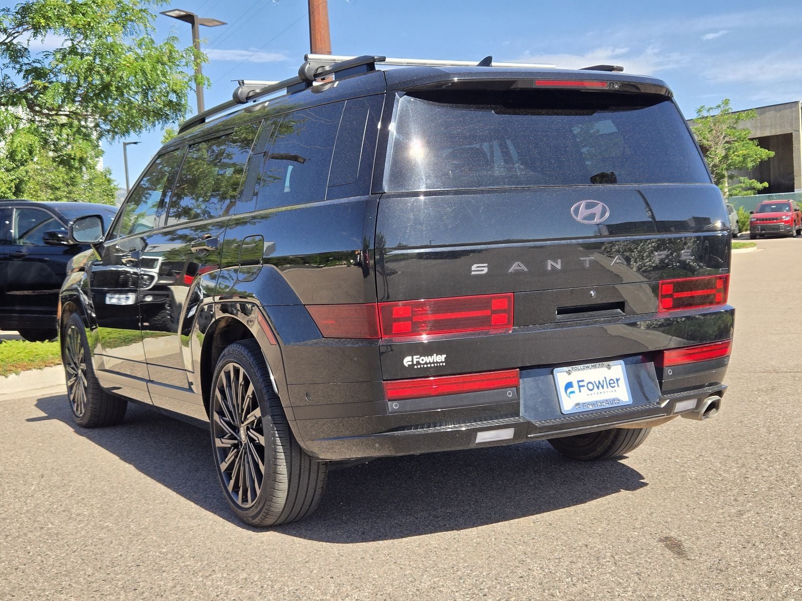 2025 Hyundai Santa Fe Calligraphy