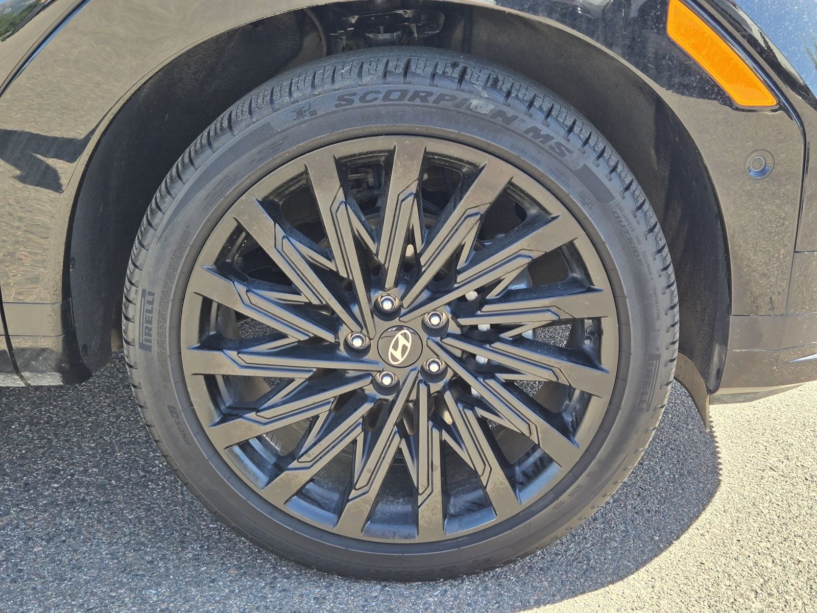 2025 Hyundai Santa Fe Calligraphy