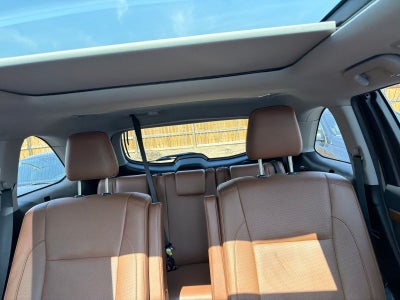 2019 Toyota Highlander Hybrid Limited Platinum AWD