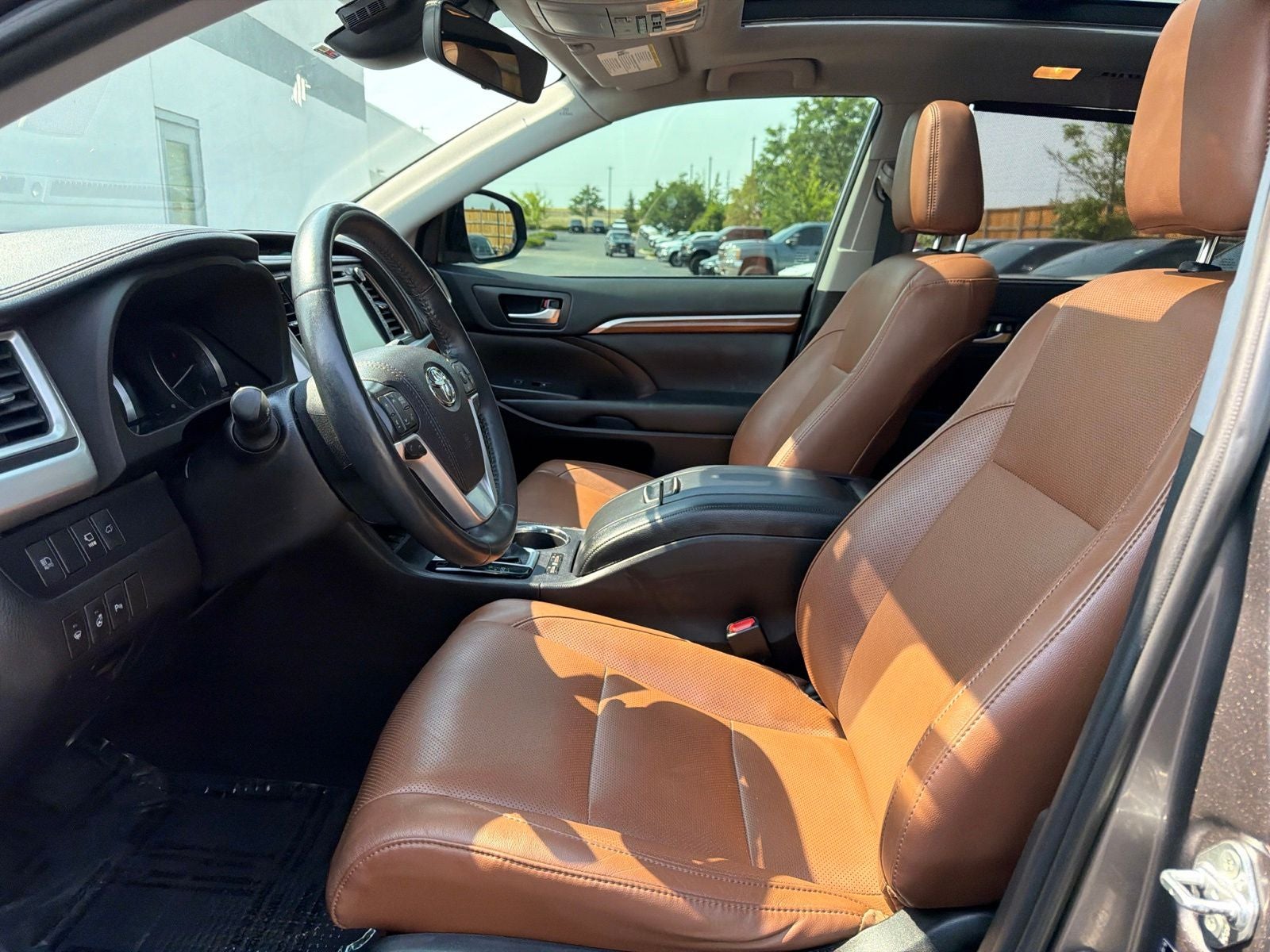 2019 Toyota Highlander Hybrid Limited Platinum AWD
