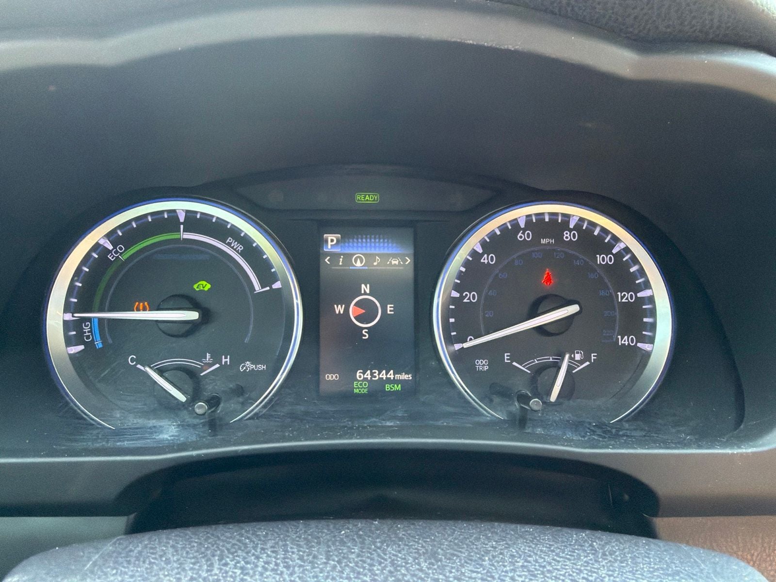 2019 Toyota Highlander Hybrid Limited Platinum AWD