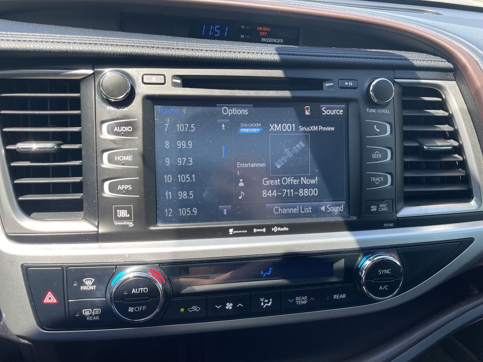 2018 Toyota Highlander Limited AWD