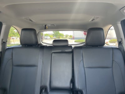 2018 Toyota Highlander Limited AWD