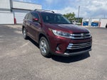 2018 Toyota Highlander Limited AWD