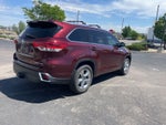 2018 Toyota Highlander Limited AWD